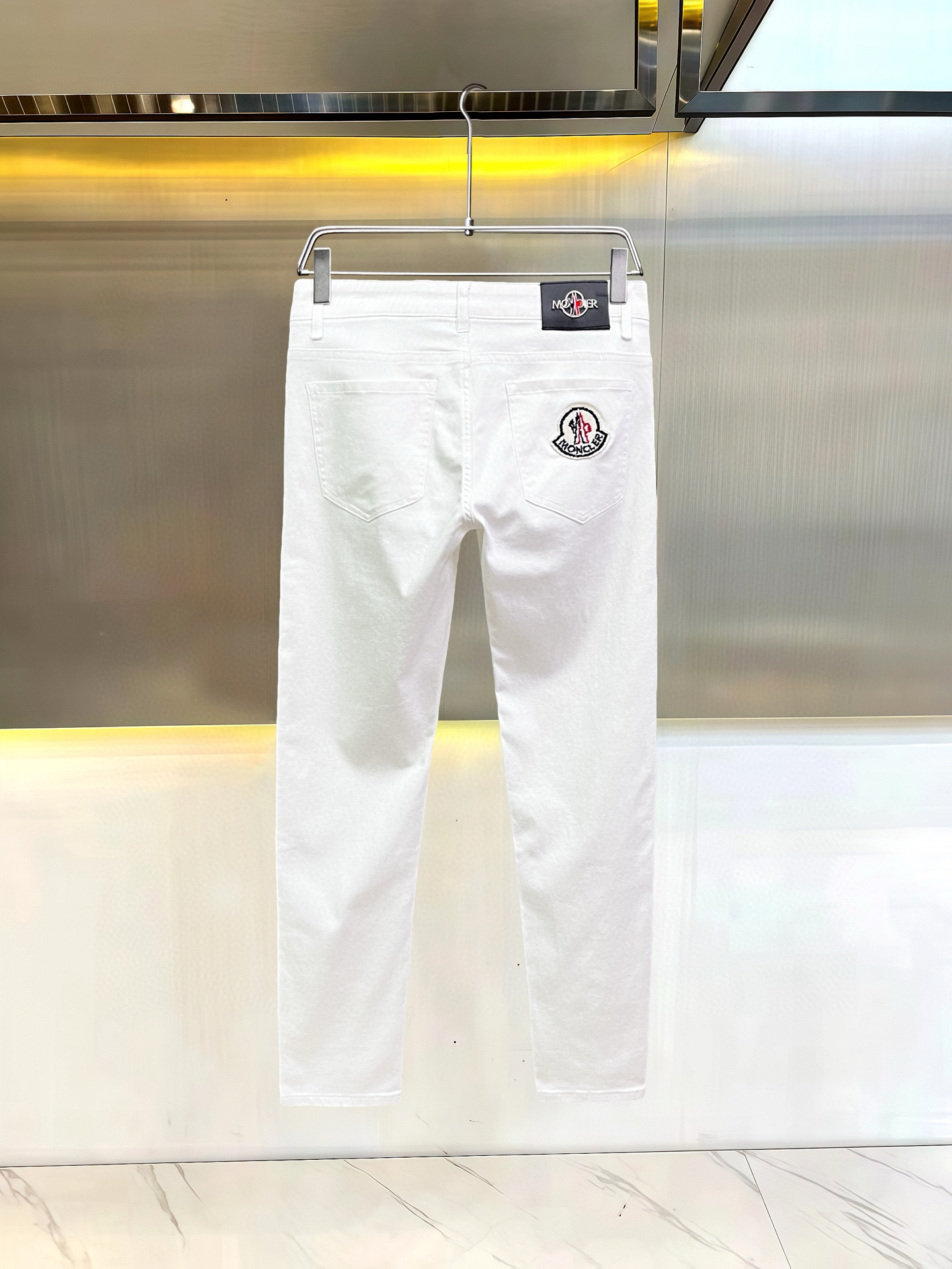 몽*** 남자 청바지