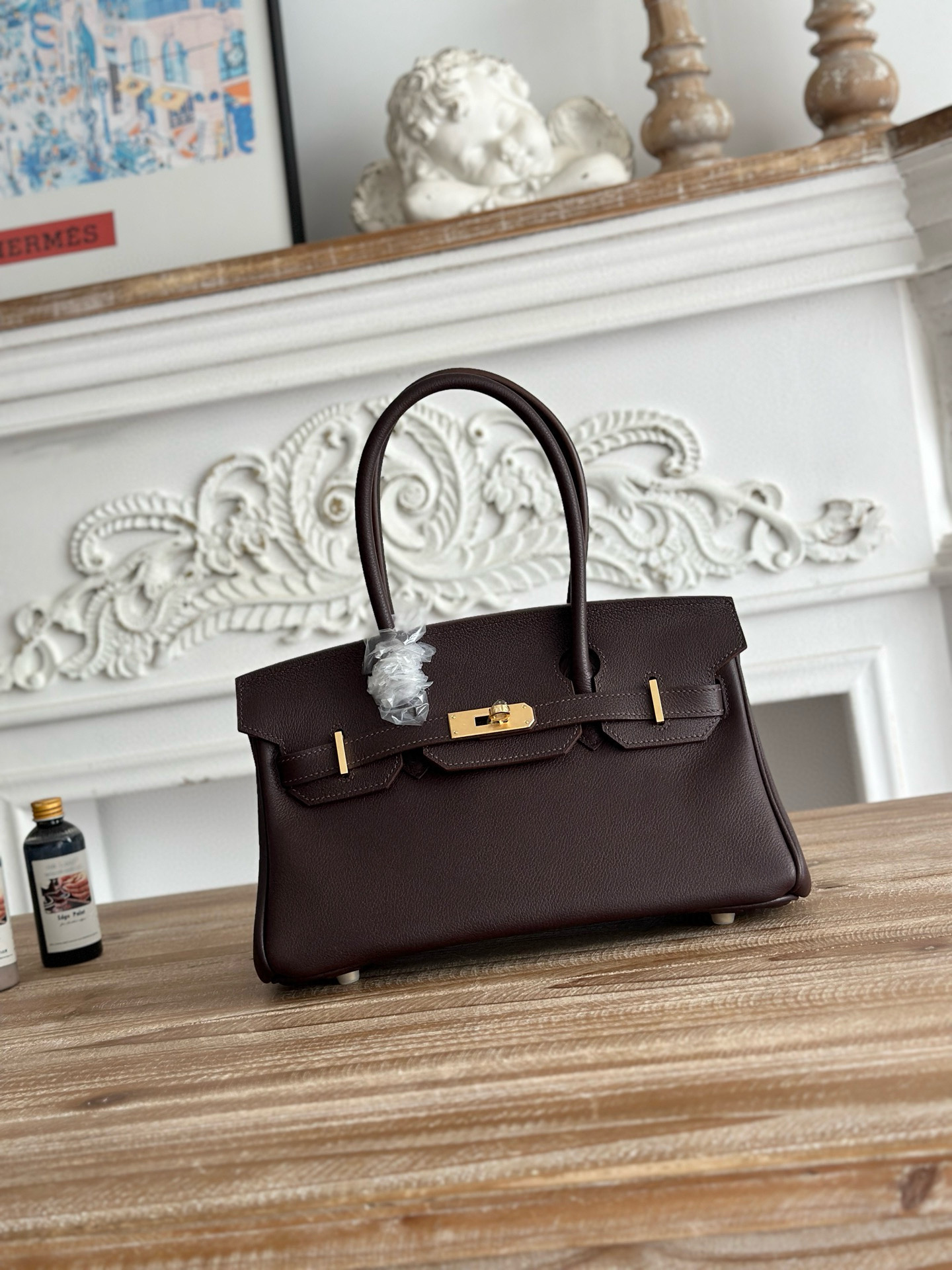 에르메스 숄더 버킨백 29 에버컬러 여자가방