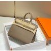 에르메스 버킨백 25 앱송가죽 여자가방