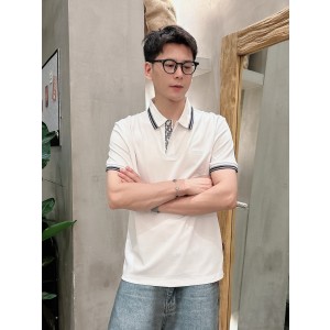 디올 남자 반팔티