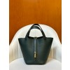 에르메스 피코탄 18 클레망스가죽 여자가방