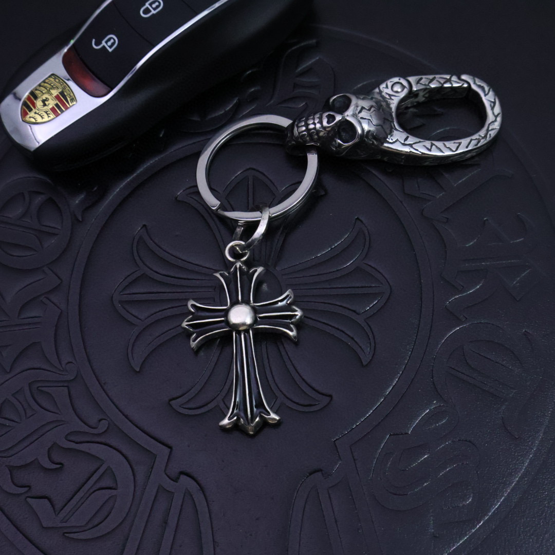 크롬하츠 열쇠고리 키링