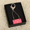 샤넬 열쇠고리 키링