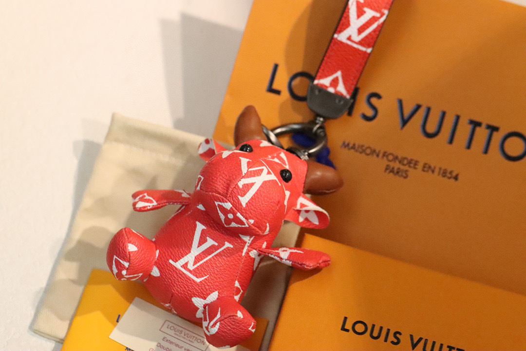 루이비통 열쇠고리 키링