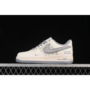 나이키 Nike Air Air Force 1'07 Low Supreme 남녀공용 신발 운동화 스니커즈