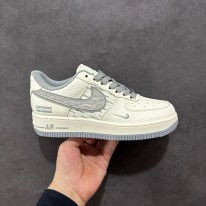 나이키 Nike Air Air Force 1'07 Low Supreme 남녀공용 신발 운동화 스니커즈