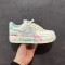 나이키 Nike Air Air Force 1'07 Low \"Miss Fujiang\" 남녀공용 신발 운동화 스니커즈