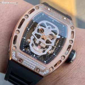 리차드밀 RM052 미러급 남자시계