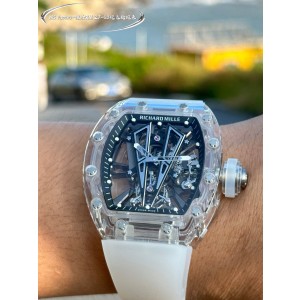 리차드밀 MS공장 RM27-03 미러급 남자시계