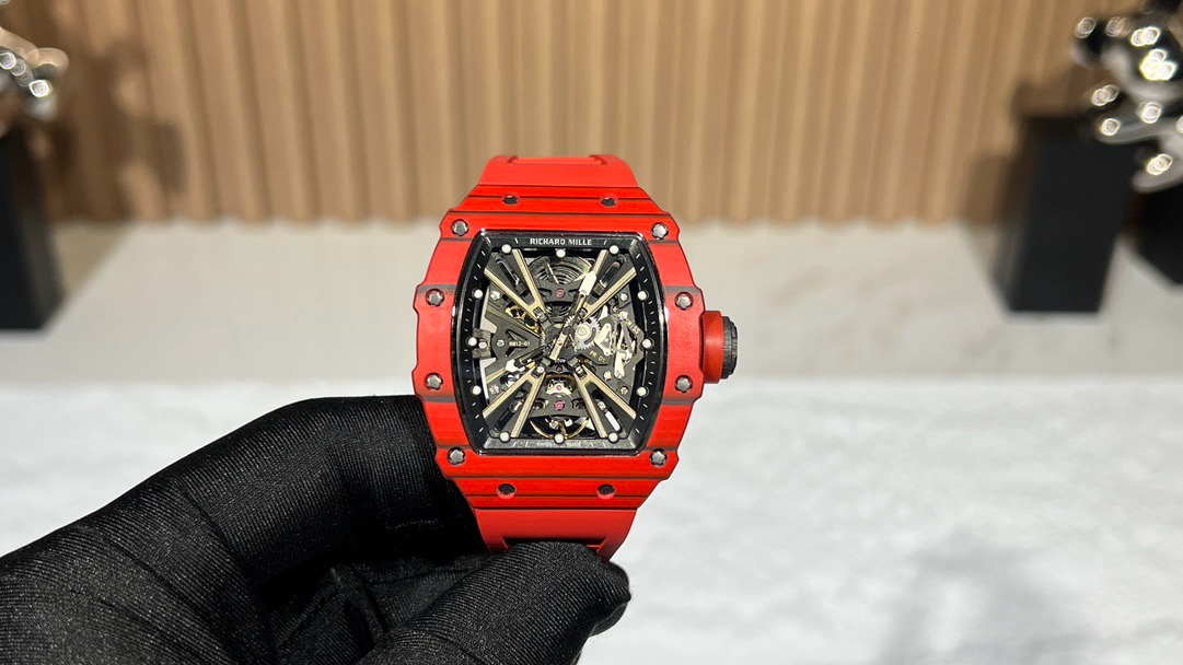 리차드밀 RM공장 미러급 남자시계