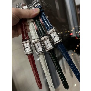예거 르쿨트르 4컬러 A급 여자시계