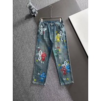 크롬하츠 남자 청바지