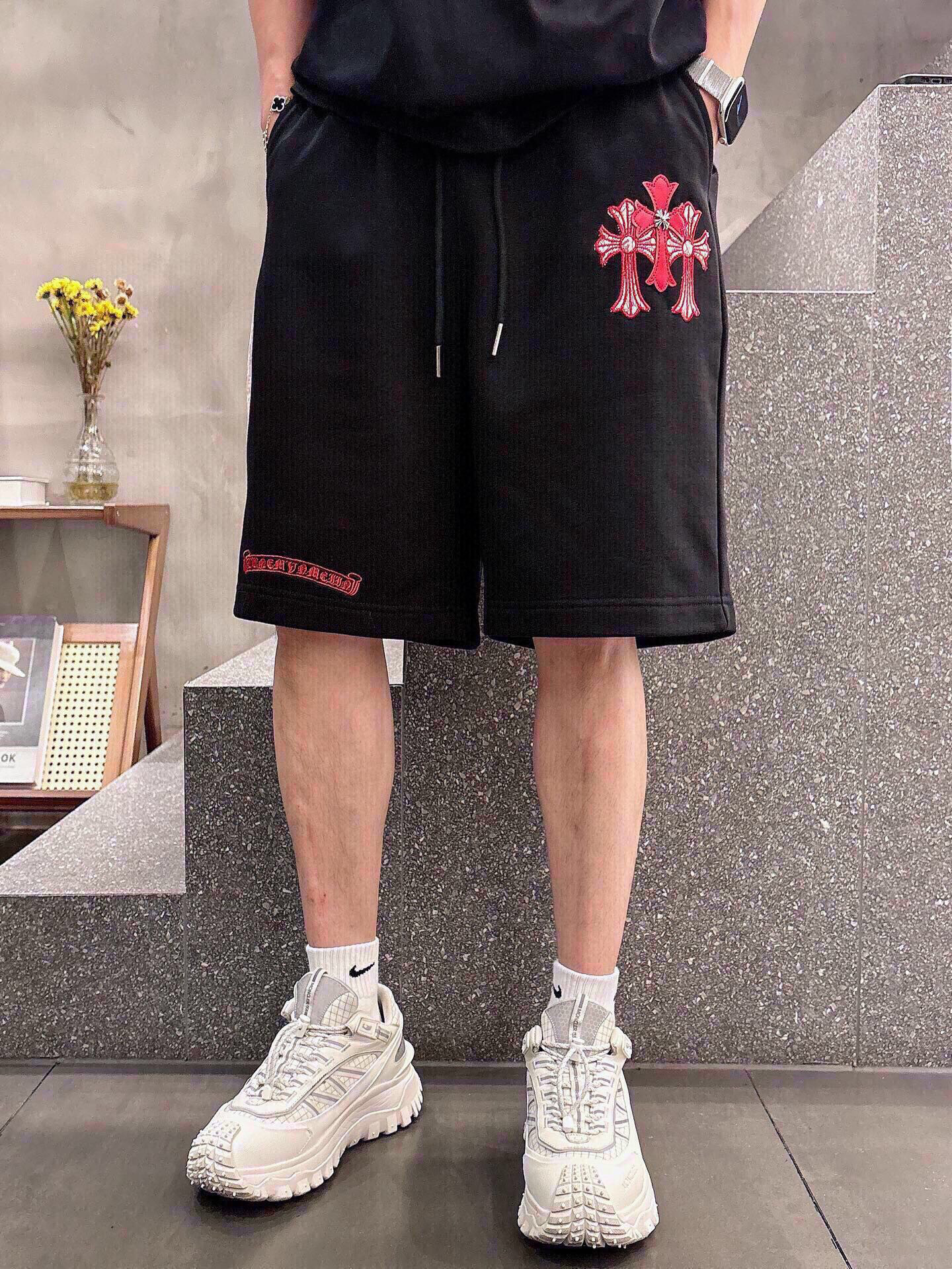 크롬하츠 남자 반바지