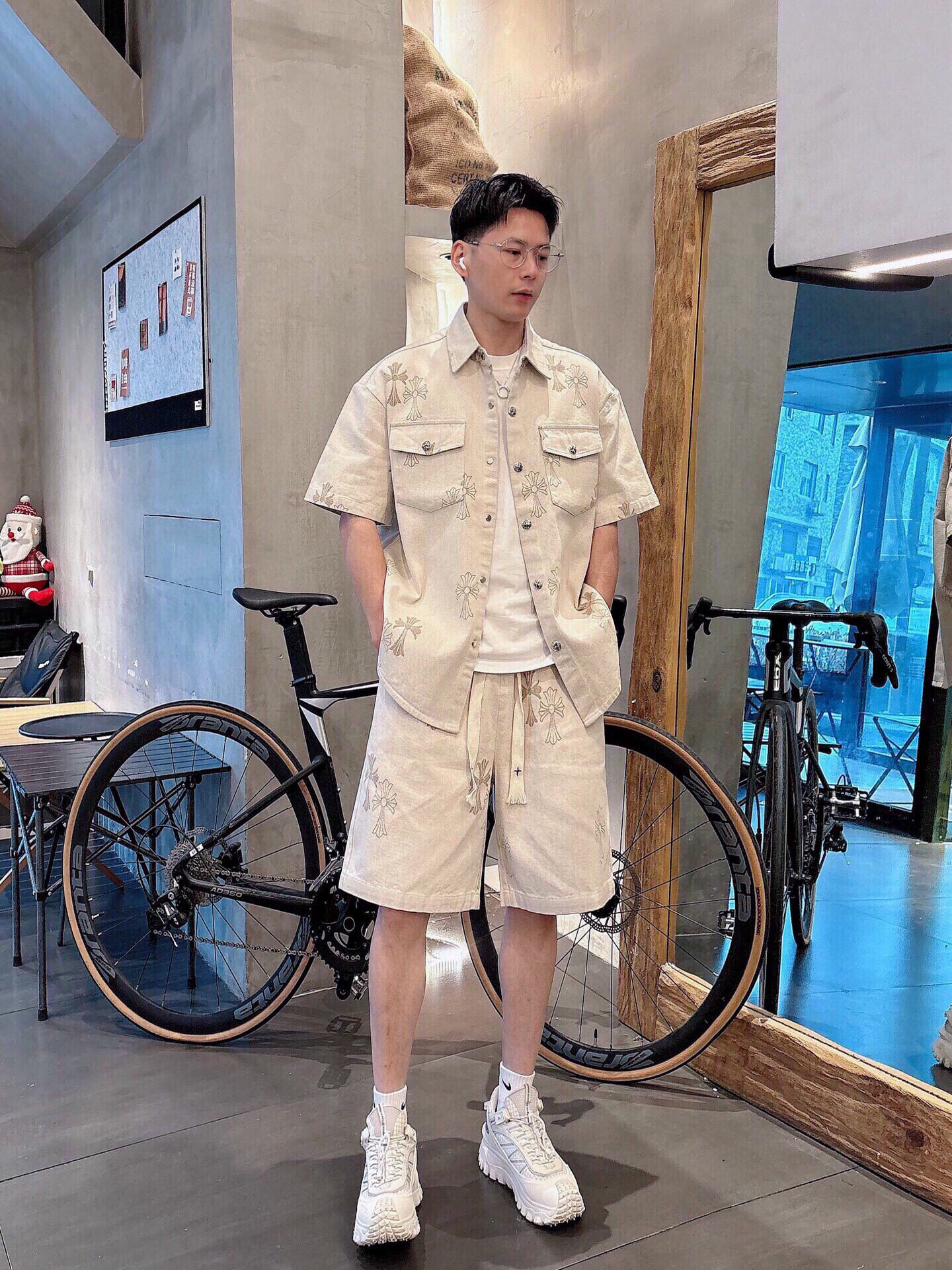크롬하츠 남자 세트