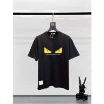 펜디 2컬러 남자 반팔티