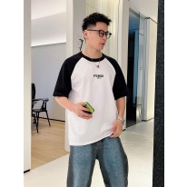 펜디 남자 반팔티