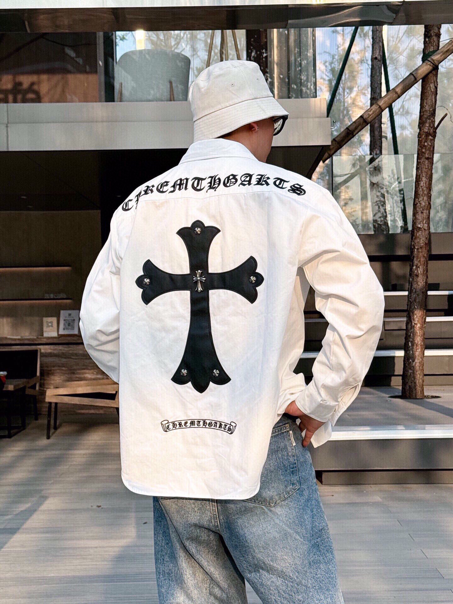 크롬하츠 남자 자켓