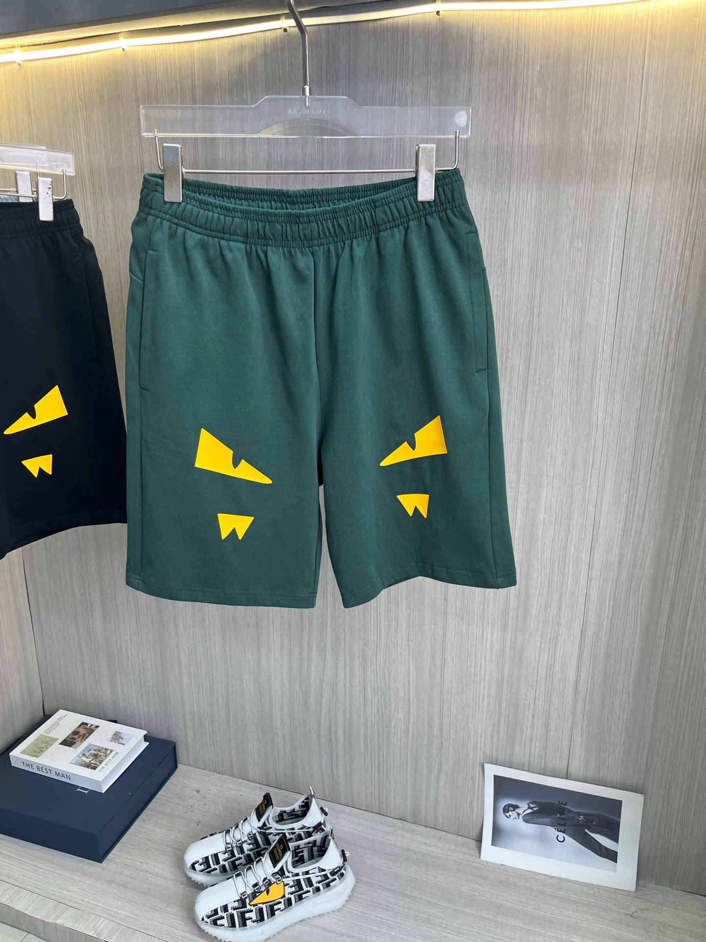 펜디 남자 반바지