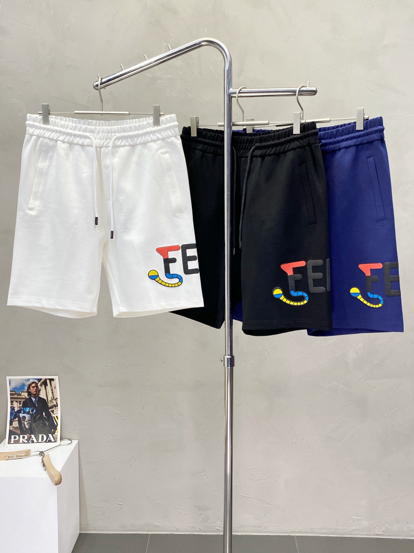 펜디 남자 반바지