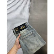펜디 남자 청바지
