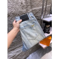 펜디 남자 청바지