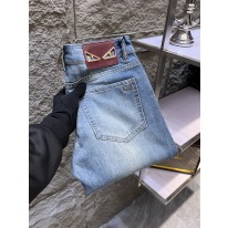 펜디 남자 청바지