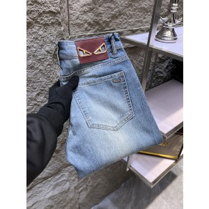 펜디 남자 청바지