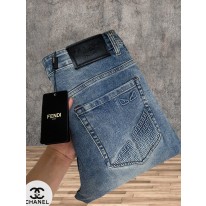 펜디 남자 청바지