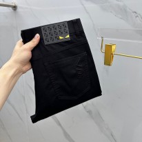 펜디 남자 청바지