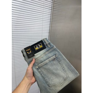 펜디 남자 청바지