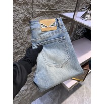 펜디 남자 청바지