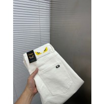 펜디 남자 청바지