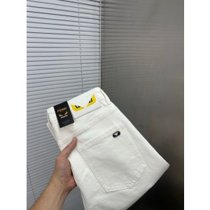 펜디 남자 청바지
