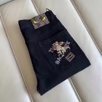 펜디 남자 청바지