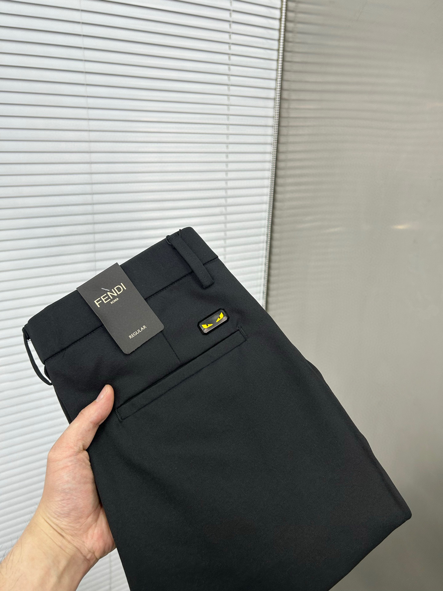 펜디 남자 바지