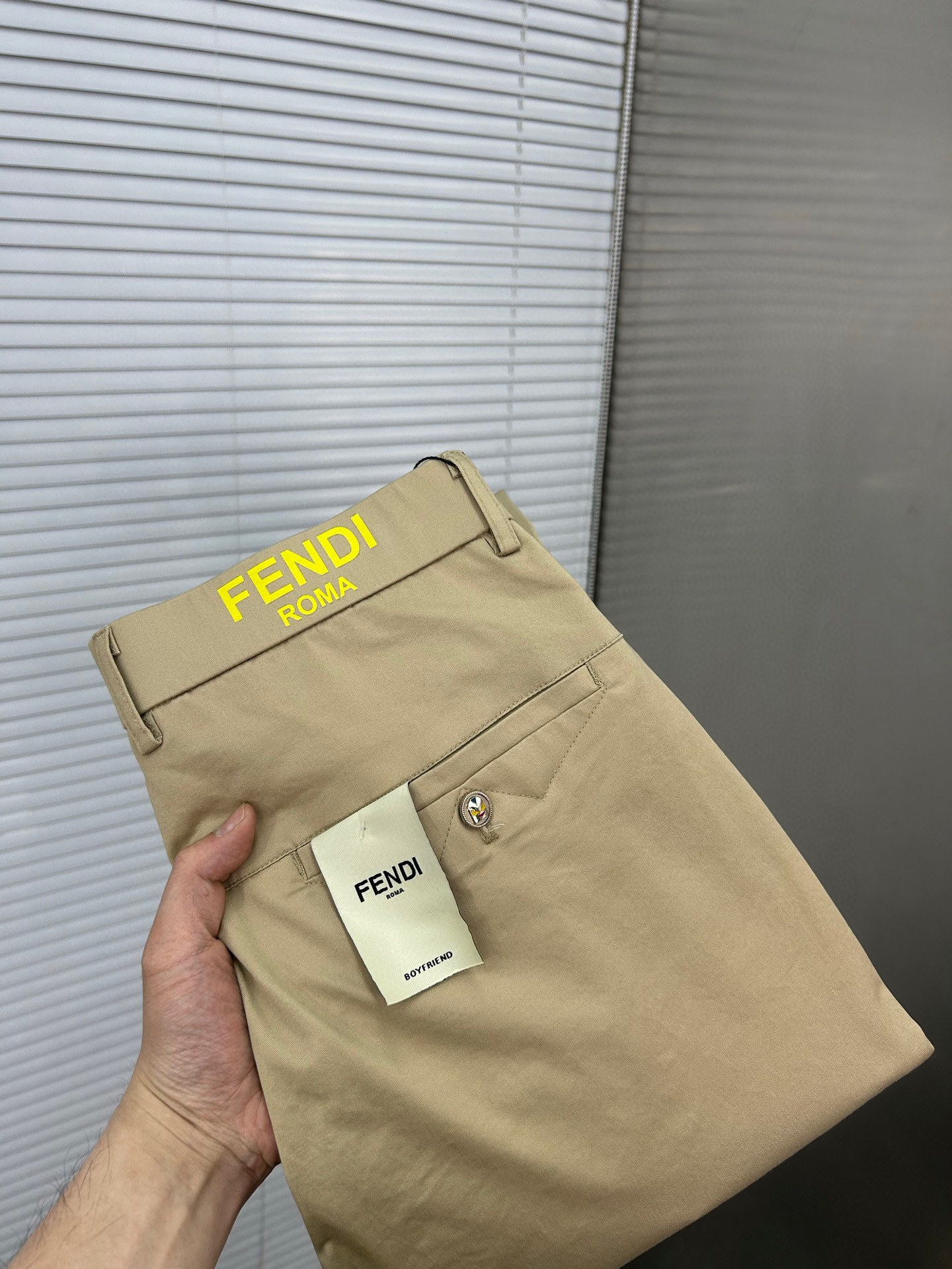 펜디 남자 바지