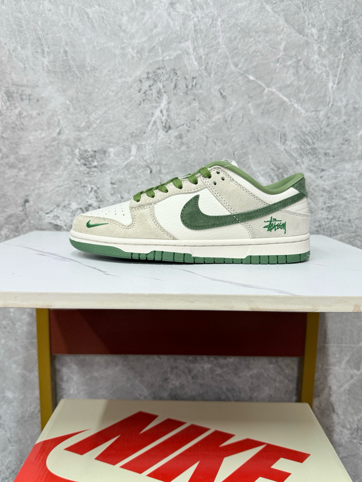 나이키 덩크로우 남녀공용 신발 운동화 스니커즈