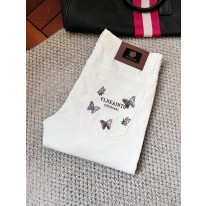 발렌티노 남자 청바지