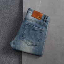 발렌티노 남자 청바지