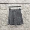톰브라운 여자 반바지 치마