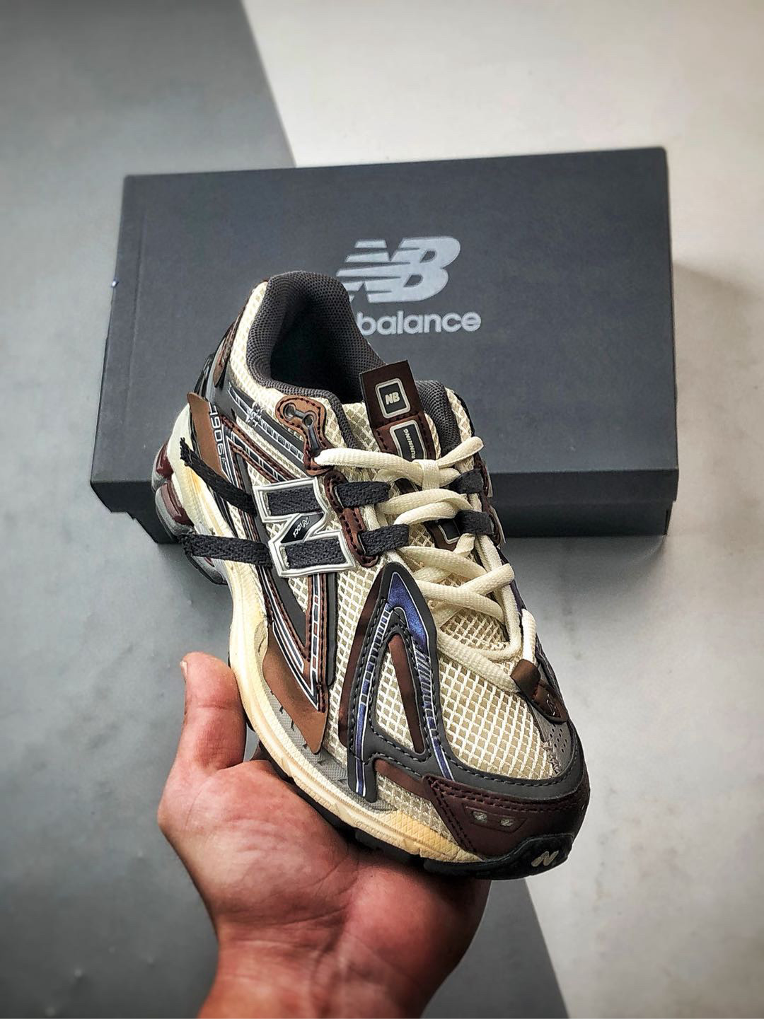 뉴발란스 1906 남녀공용 신발 운동화 스니커즈