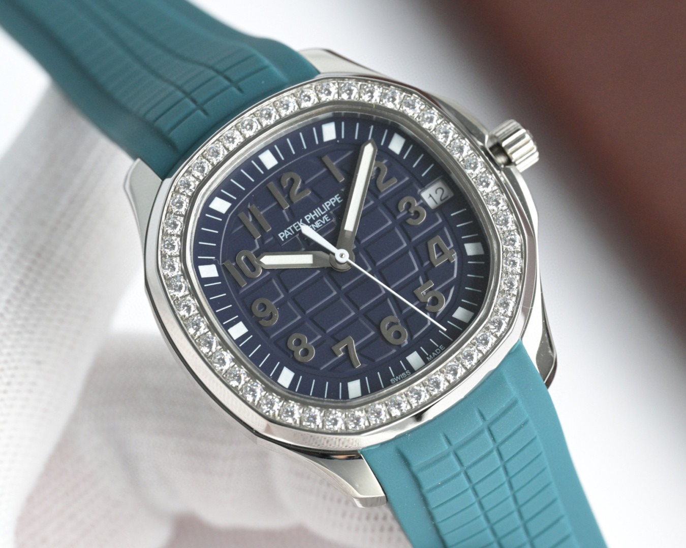 파텍필립 GR공장 여자 미러급 시계