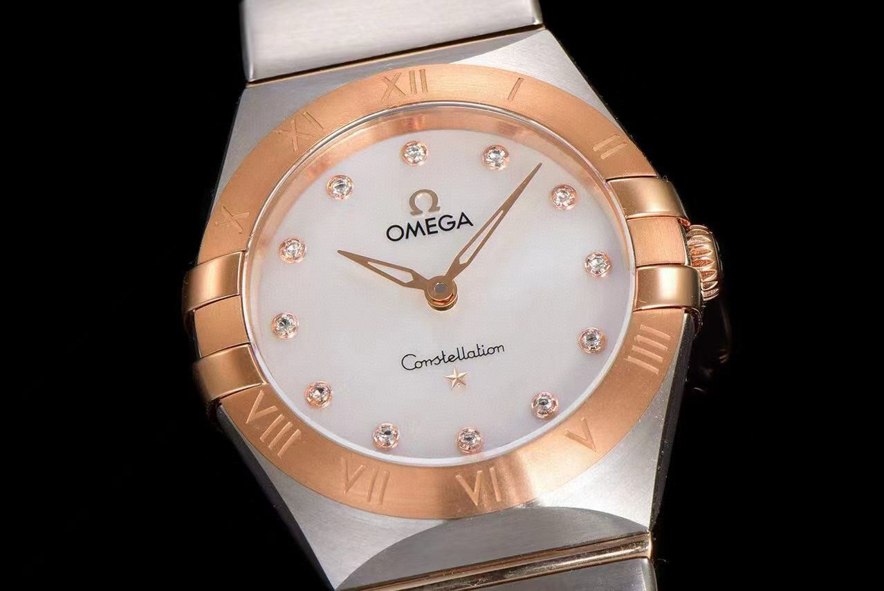 오메가 AS공장 미러급 여자시계