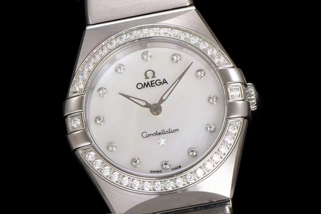 오메가 AS공장 미러급 여자시계