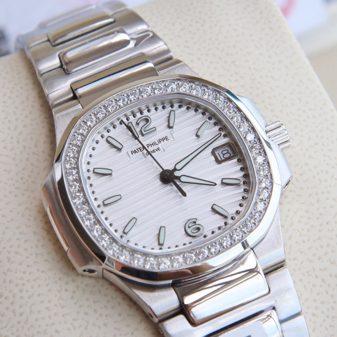 파텍필립 여자 미러급 시계 4칼라