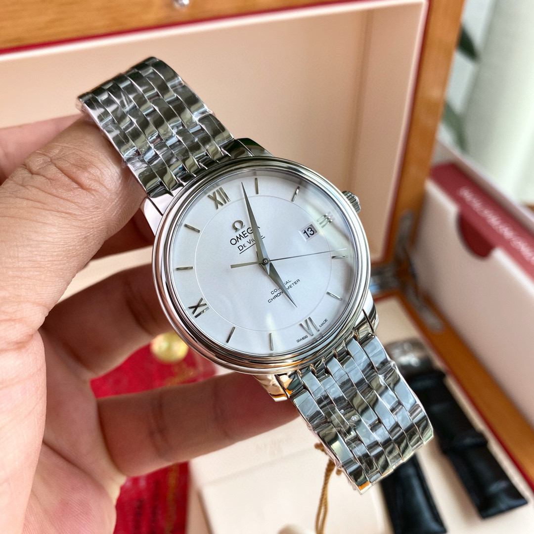 오메가 미러급 남자시계