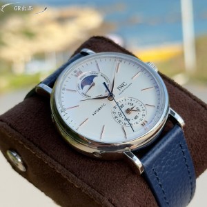 IWC 아이더블유씨 4칼라 359001 미러급 남자시계