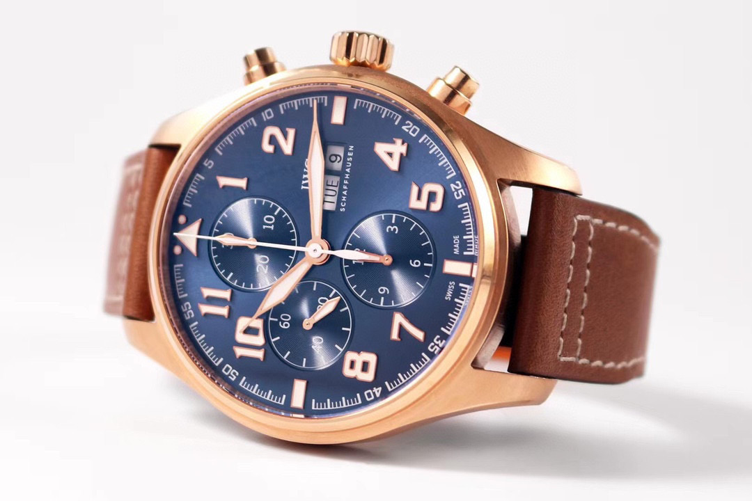 IWC 아이더블유씨 4칼라 3777 미러급 남자시계