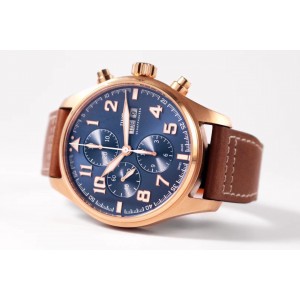IWC 아이더블유씨 4칼라 3777 미러급 남자시계