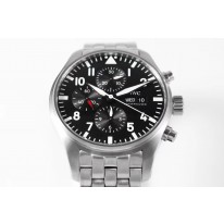 IWC 아이더블유씨 2칼라 3777 미러급 남자시계